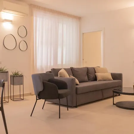 公寓 Cobi Luxury 巴勒莫