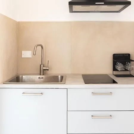 Cobi Luxury 公寓 巴勒莫